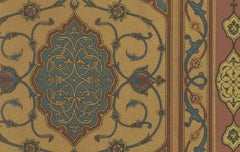 Renaissance Panel Ornament – Arabesque & Grotesque Motifs, Plate LXVIII, 1869