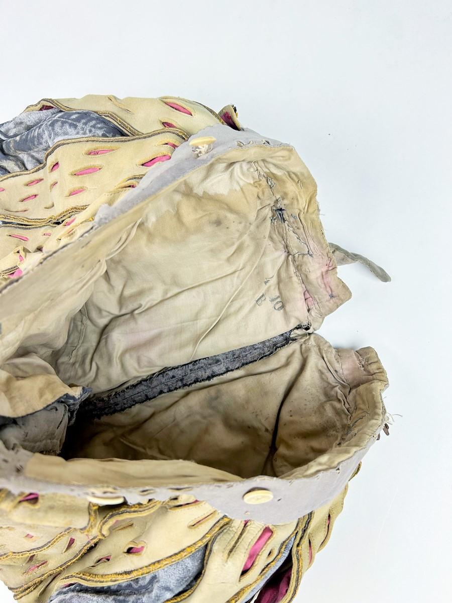Renaissance period Doublet and breeches from the Comédie Française- C.1940 5