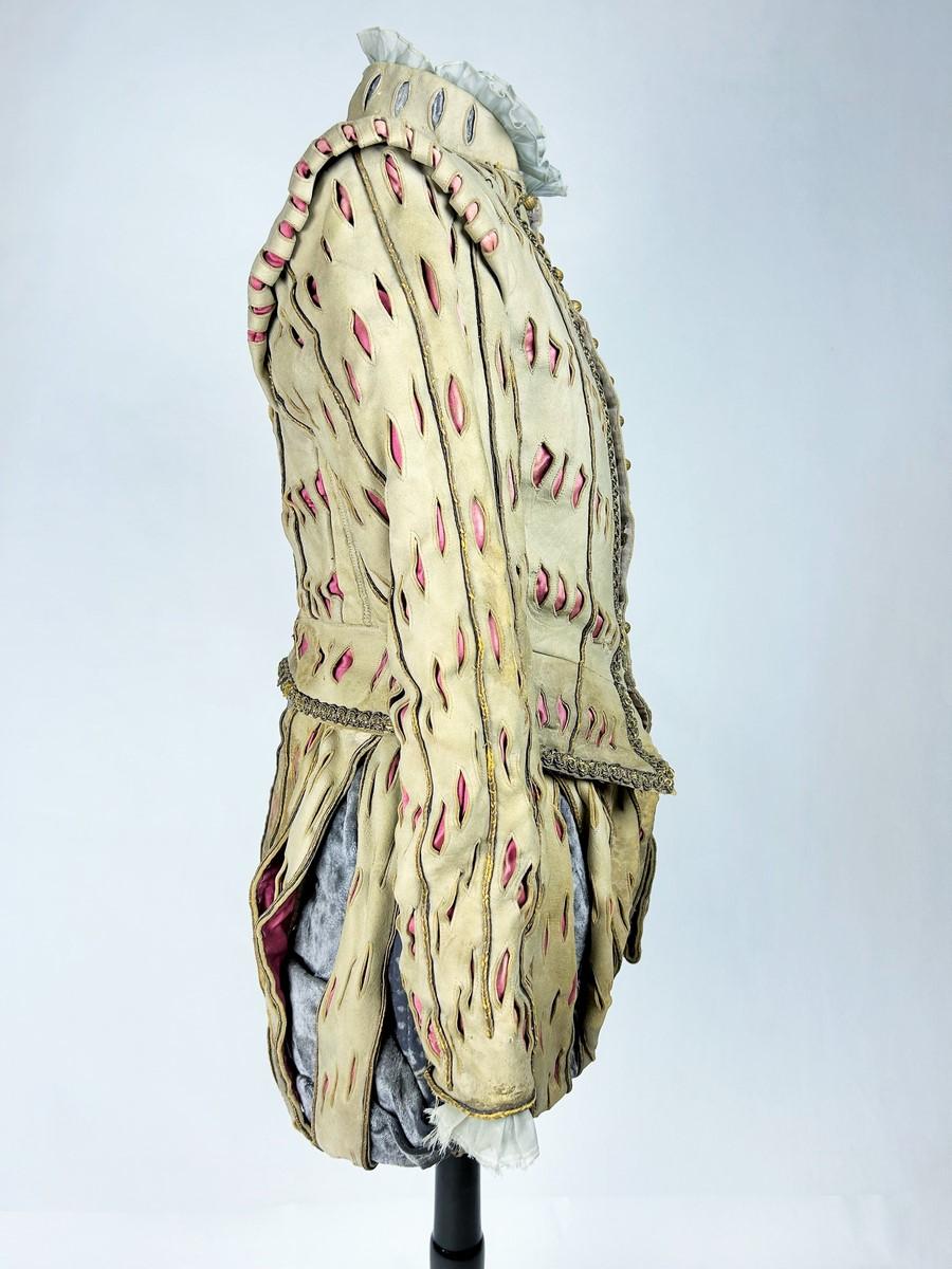 Renaissance period Doublet and breeches from the Comédie Française- C.1940 1