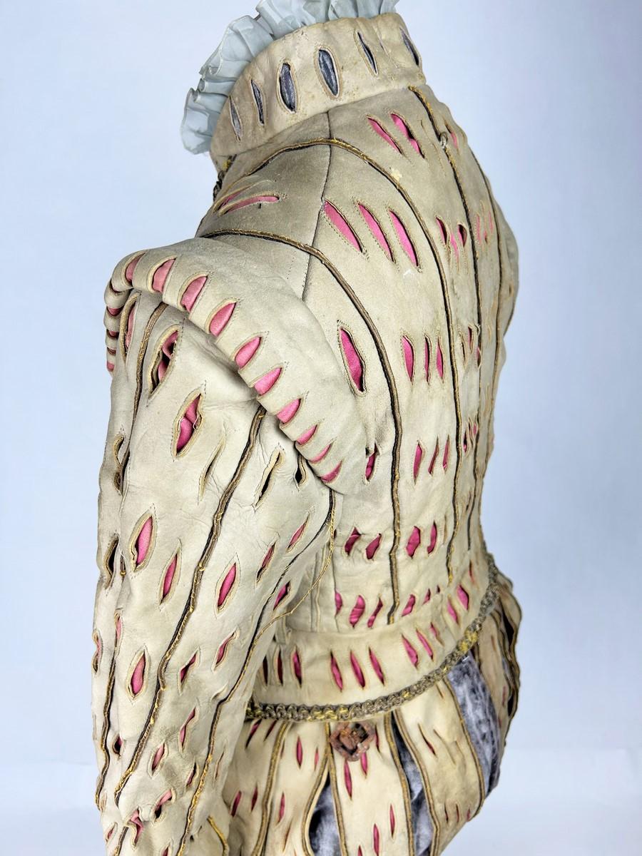 Renaissance period Doublet and breeches from the Comédie Française- C.1940 3