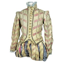 Renaissance period Doublet and breeches from the Comédie Française- C.1940