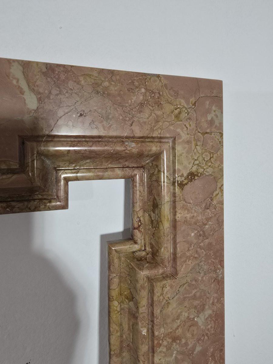 Hand-Carved Renaissance period marble frame – 16th Century For Sale
