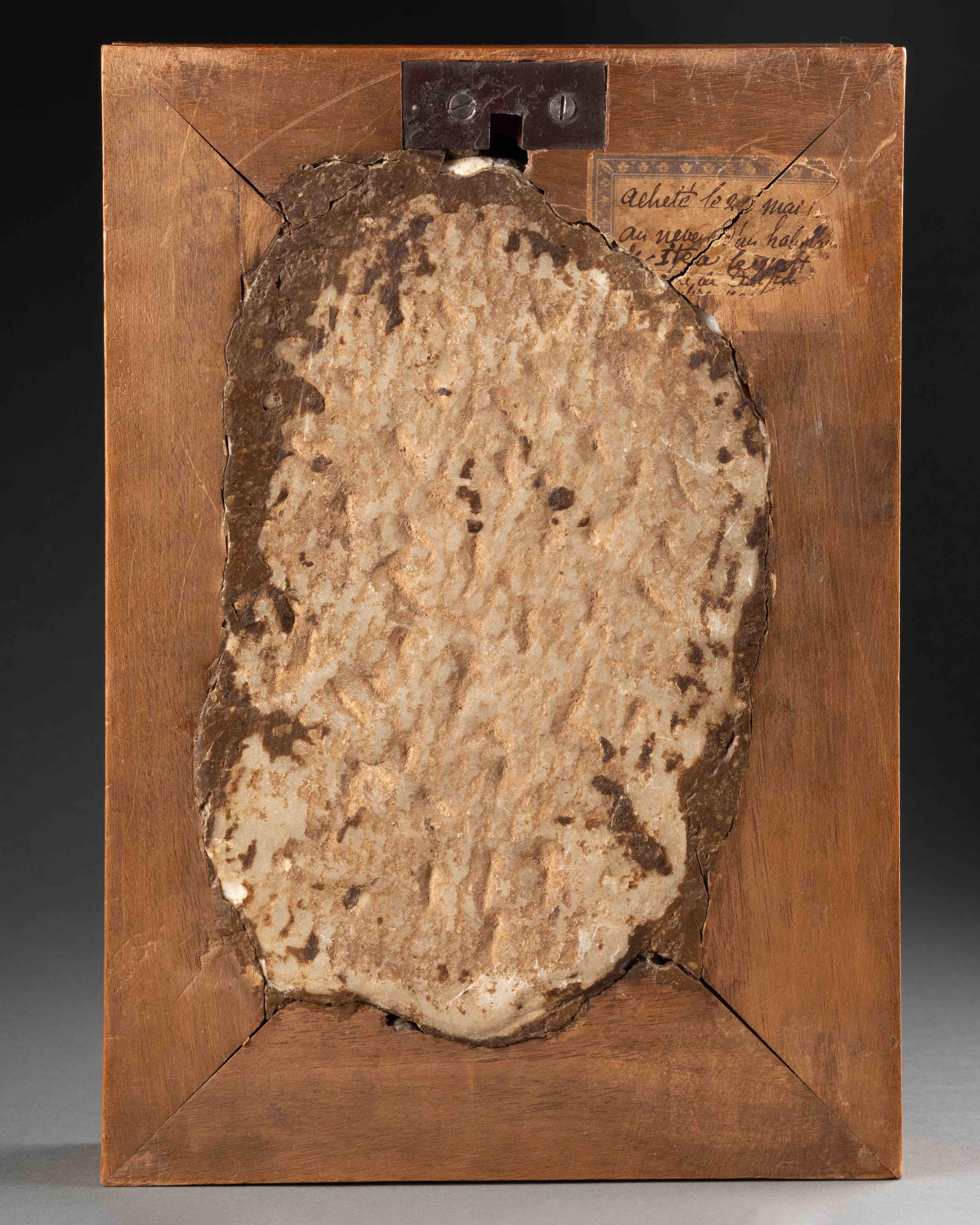 Carved Renaissance relief - Italy, probably Rome, 16th century For Sale