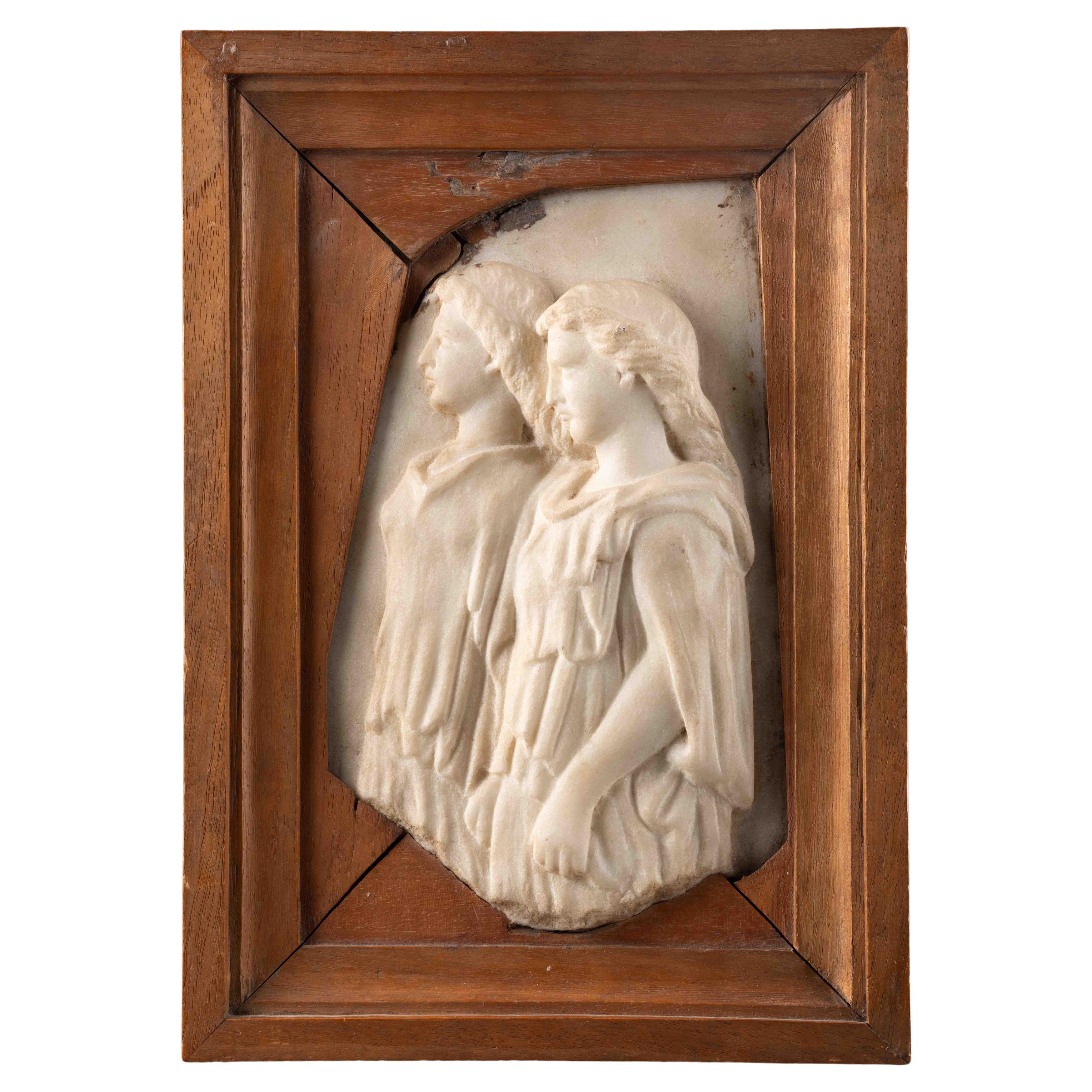 Renaissance relief - Italy, probably Rome, 16th century