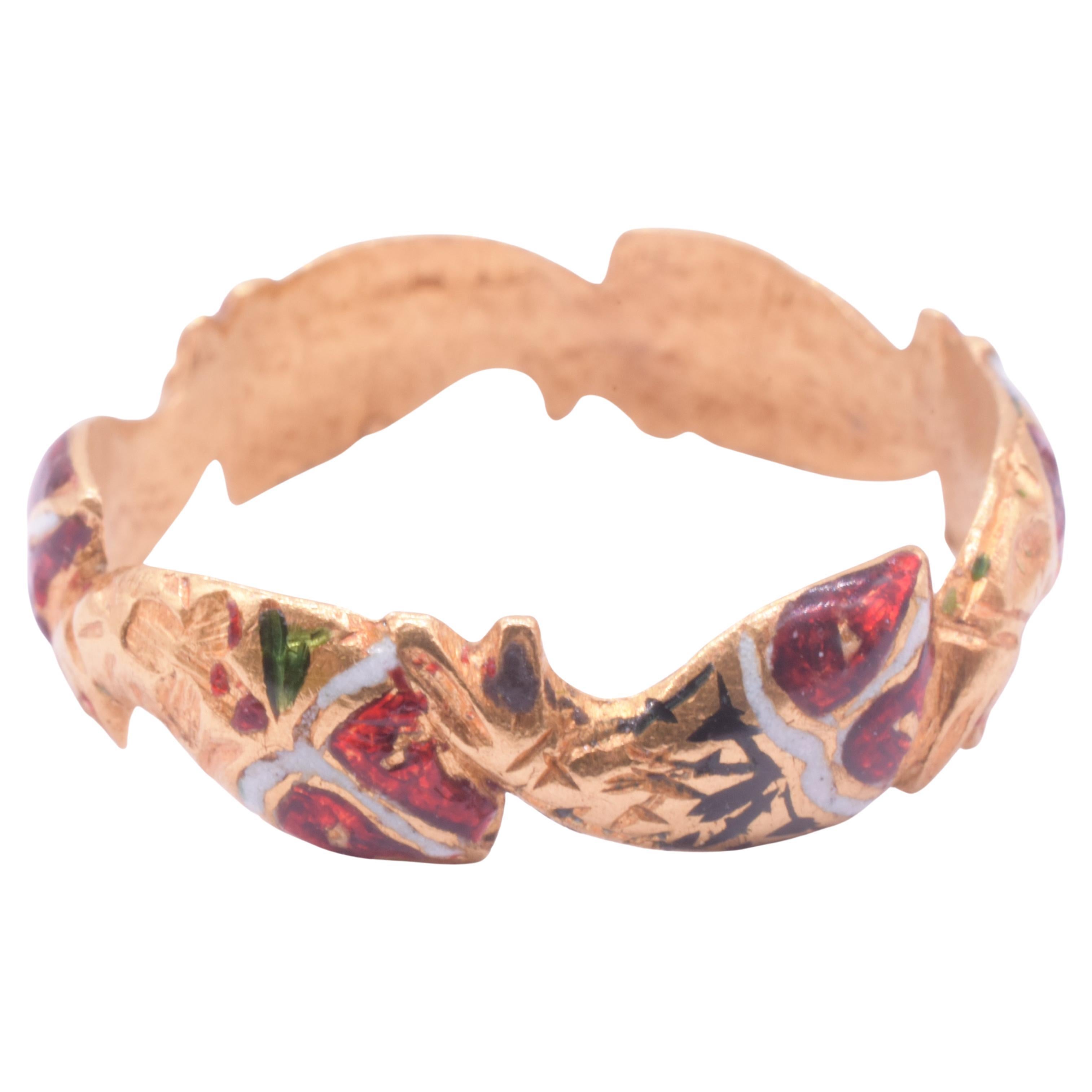 Stuart Renaissance Religious Ichthys 