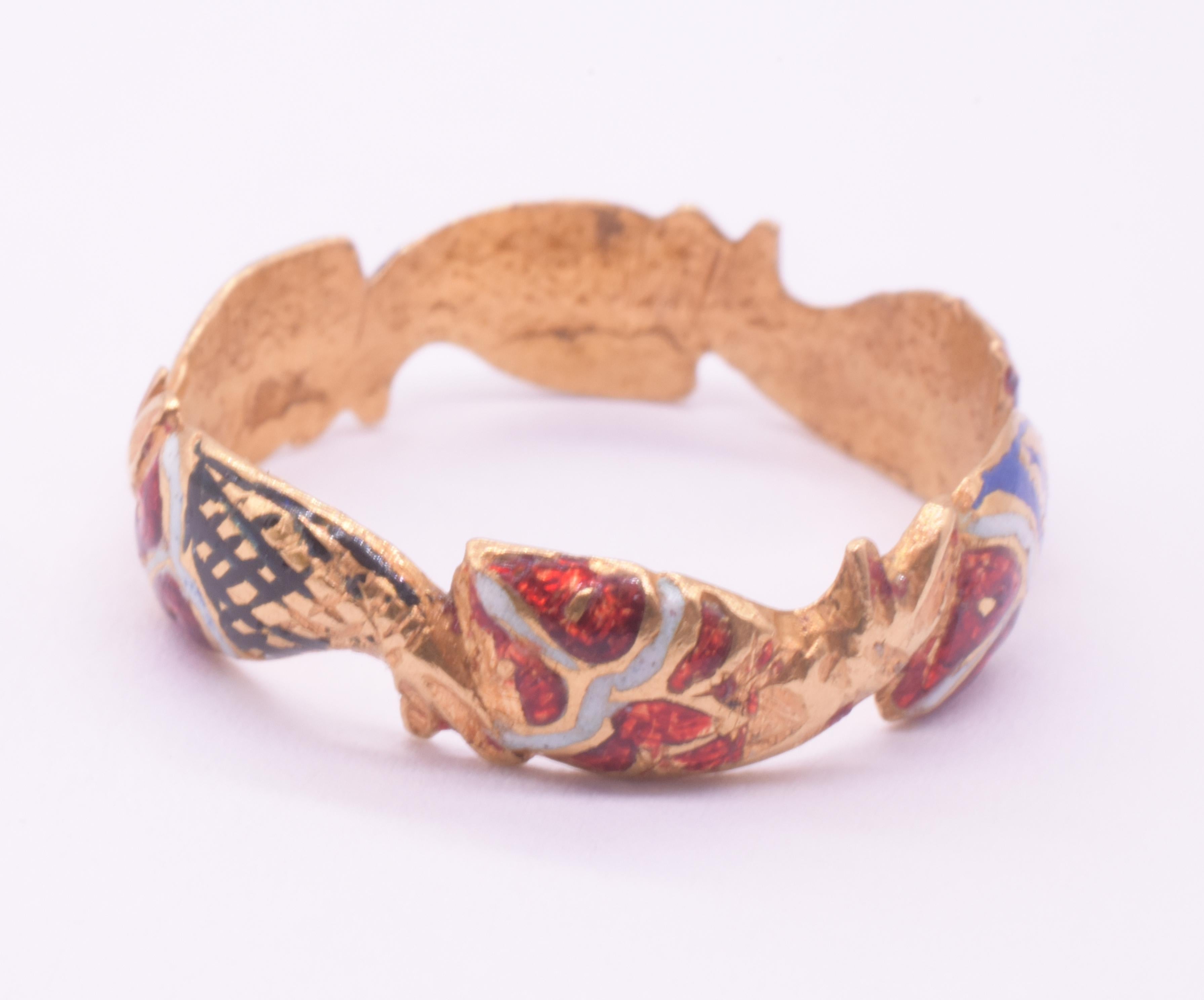 Renaissance Religious Ichthys 