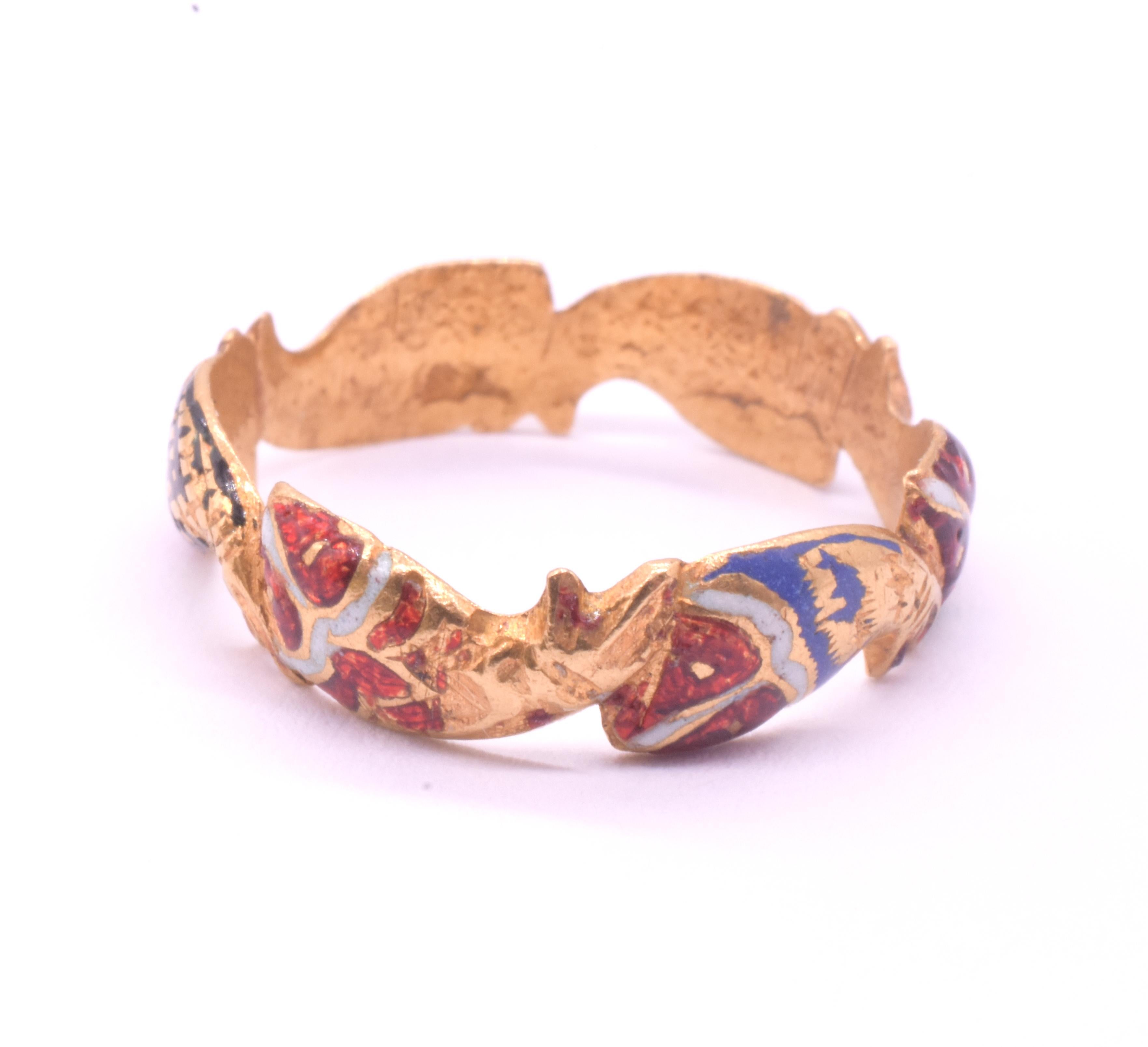 Renaissance Religious Ichthys 