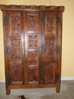 Renaissance Revival Bedroom Set