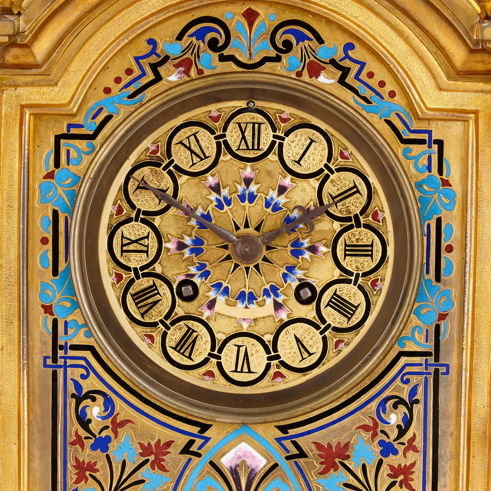 renaissance clock