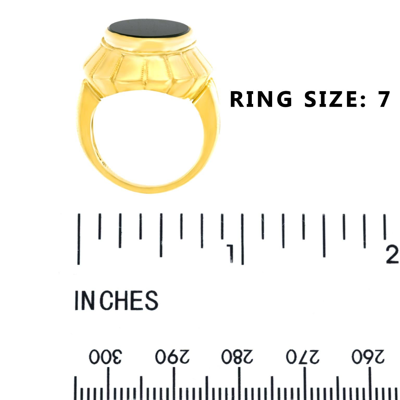 Renaissance Revival Finger Ring 2