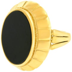 Vintage Renaissance Revival Finger Ring