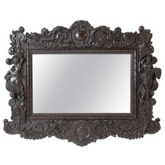 Antique Renaissance Revival Mirror