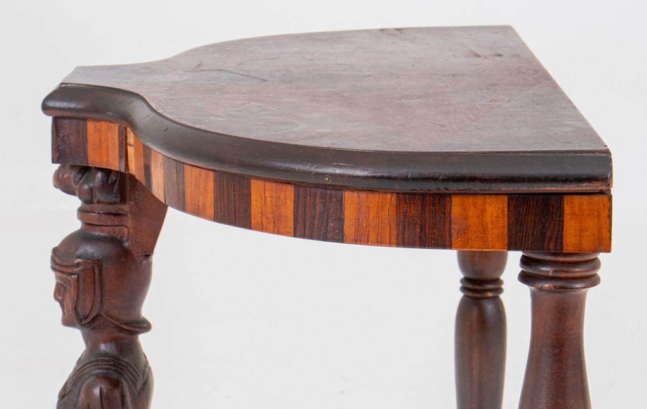 Renaissance Revival Side Table For Sale 1