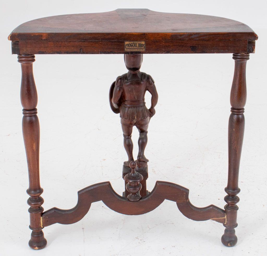 Renaissance Revival Side Table For Sale 2
