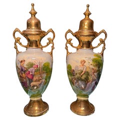 Vases and Vessels