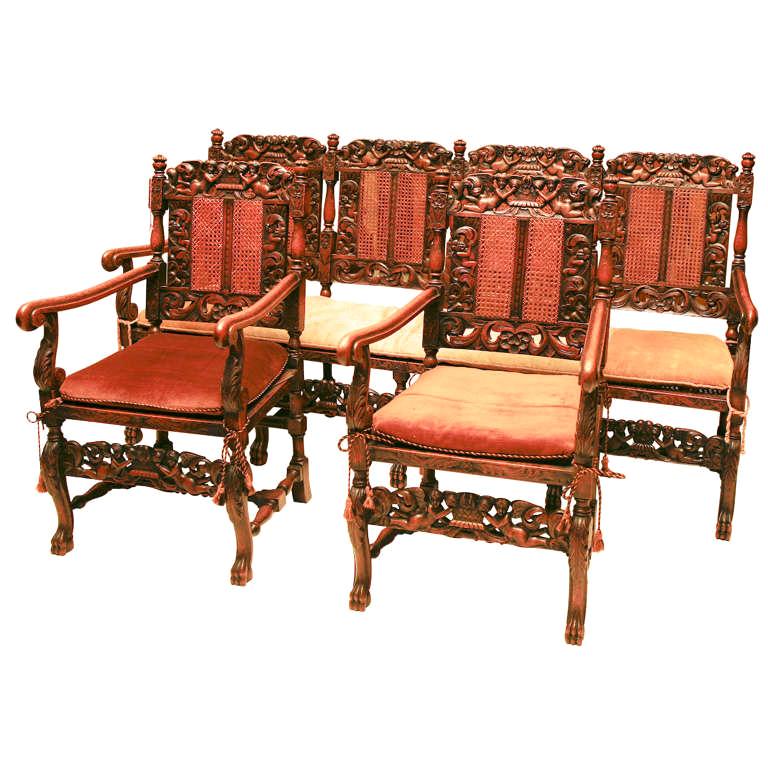 Renaissance Revival Suite