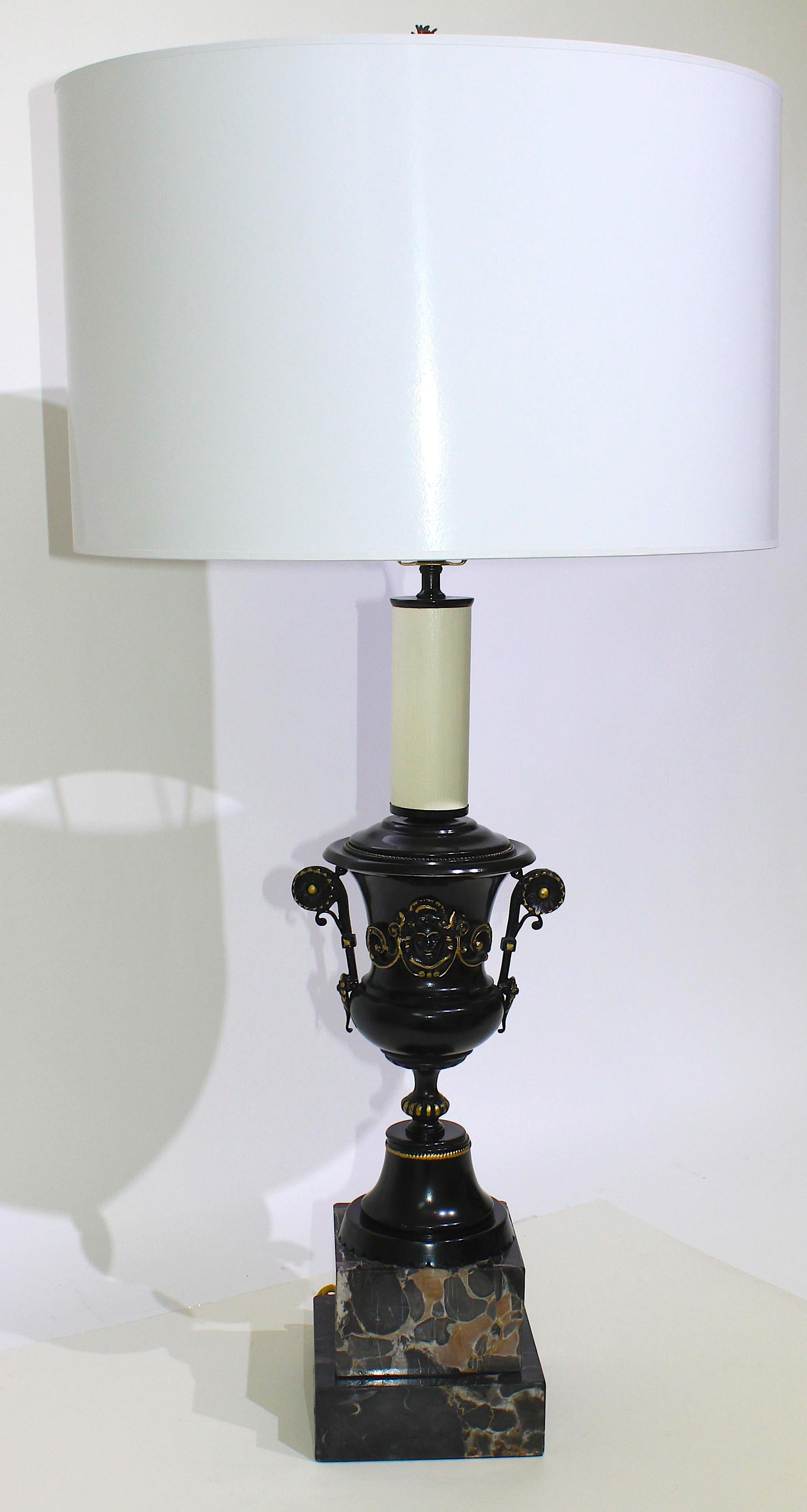 Renaissance Revival Table Lamp  For Sale 6