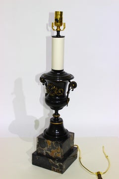 Renaissance Revival Table Lamp