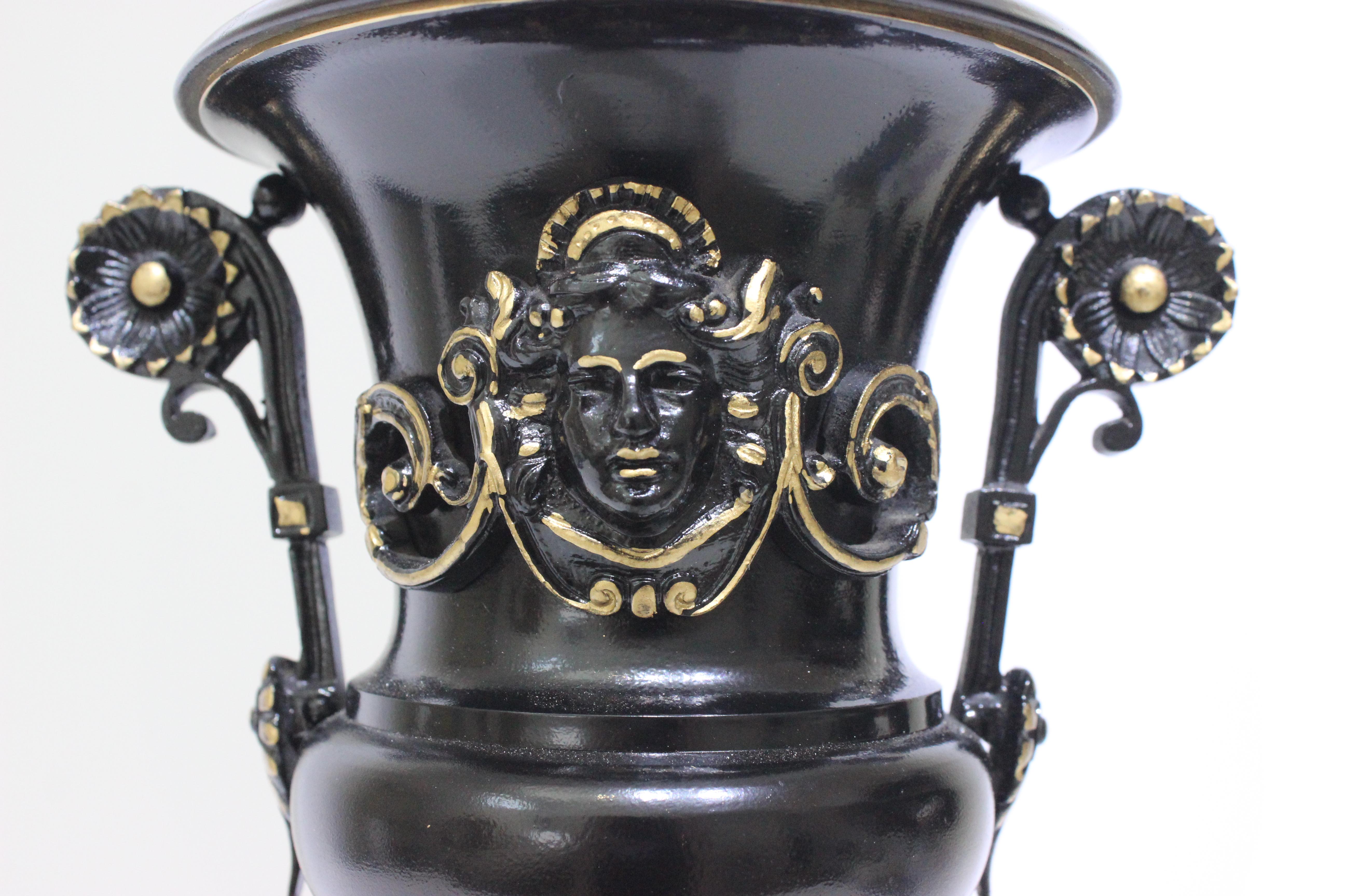 Italian Renaissance Revival Table Lamp  For Sale