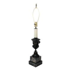Antique Renaissance Revival Table Lamp 