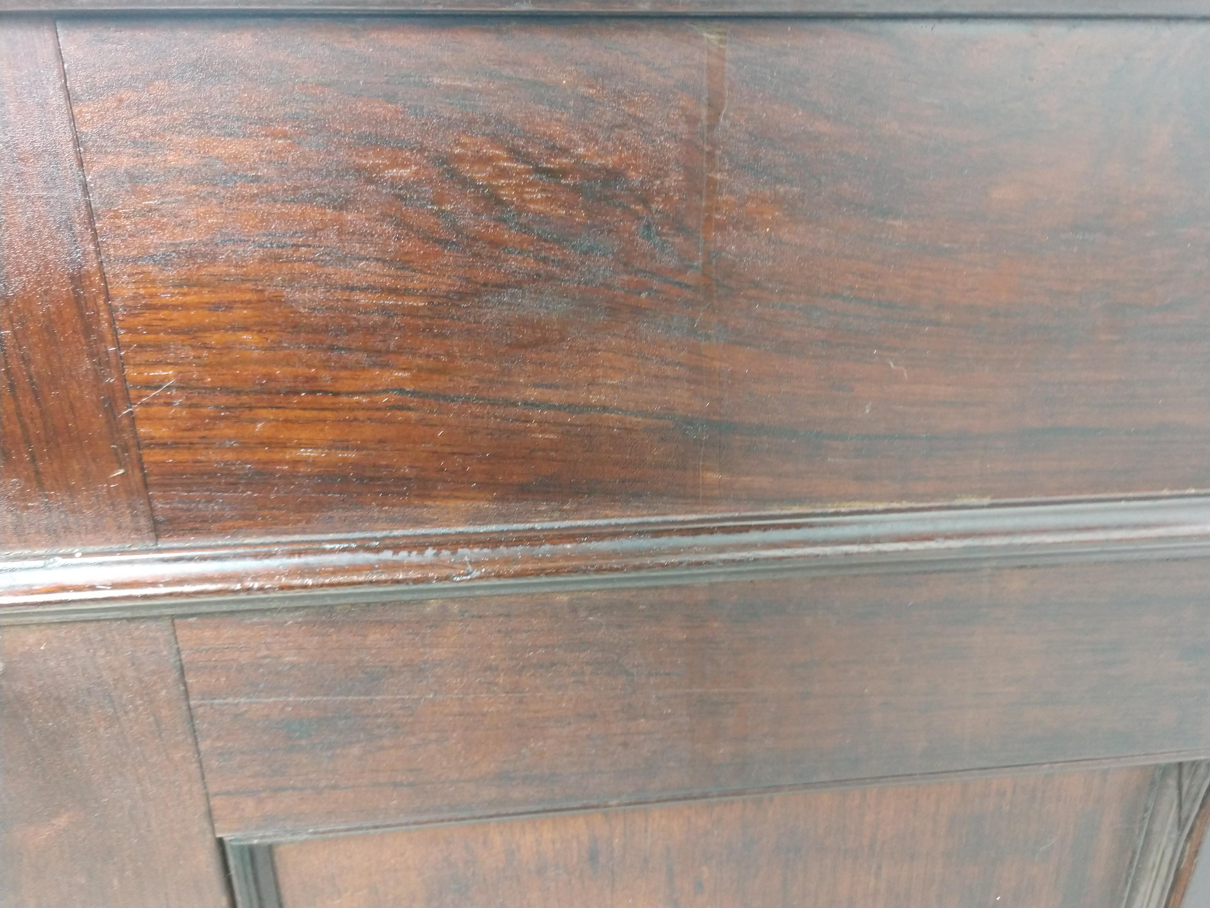 American Renaissance Revival Victorian Rosewood 4 Drawer Dresser, C1870