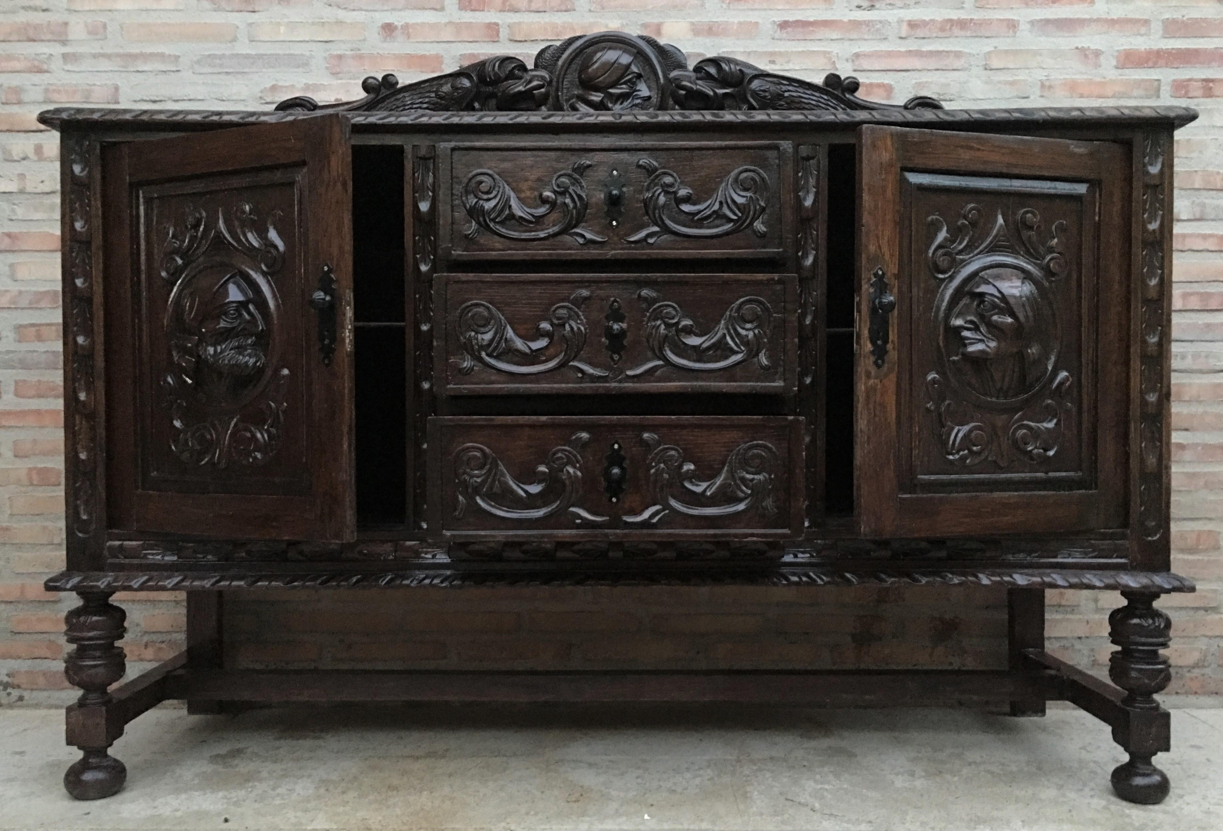 renaissance buffet