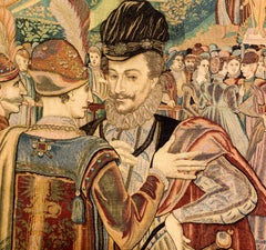 Splendore rinascimentale Gli arazzi Valois di Caterina de' Medici 1a Ed.