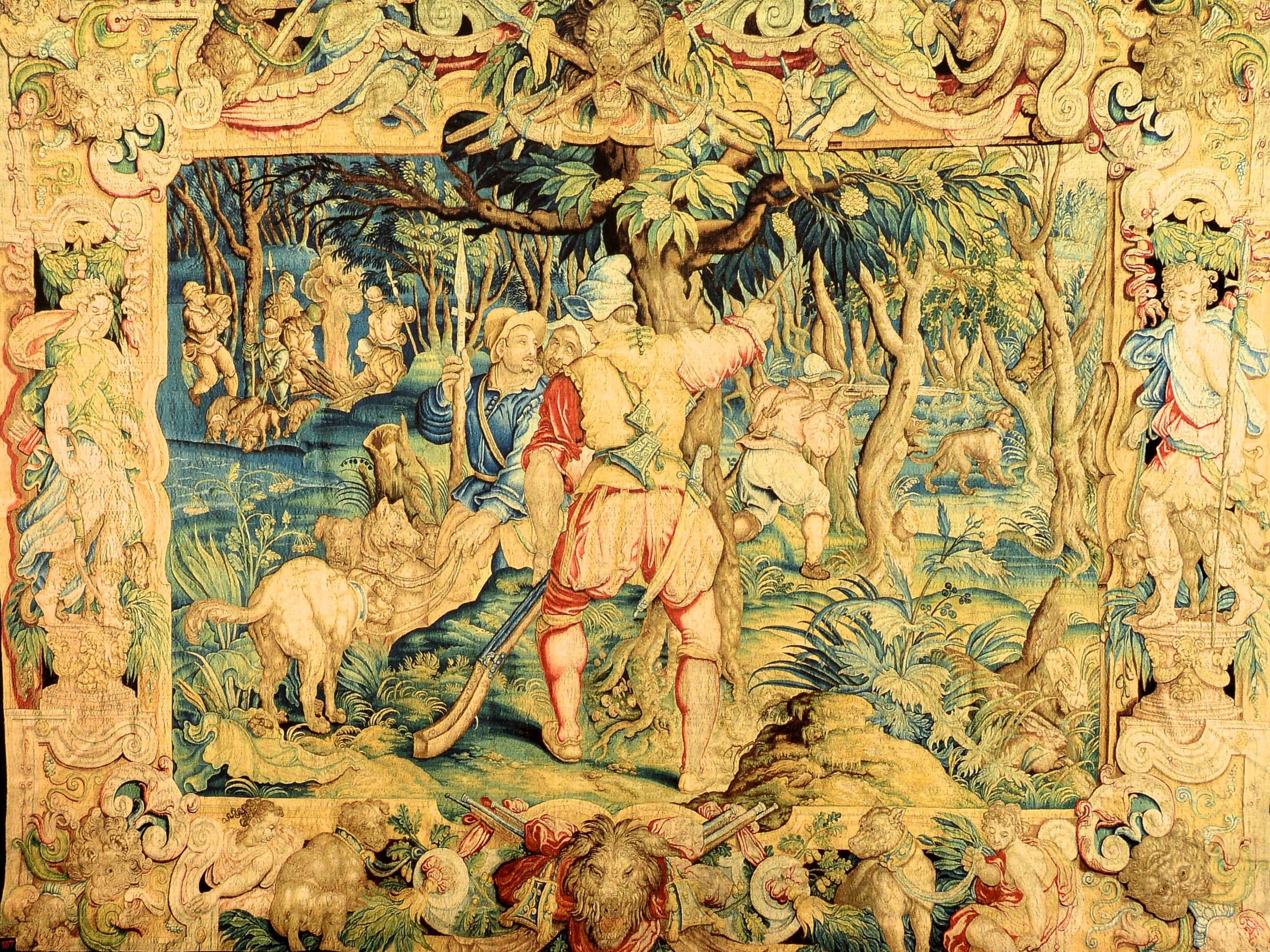 Renaissance Splendor Catherine de' Medici's Valois Tapestries 1st Ed For Sale 1