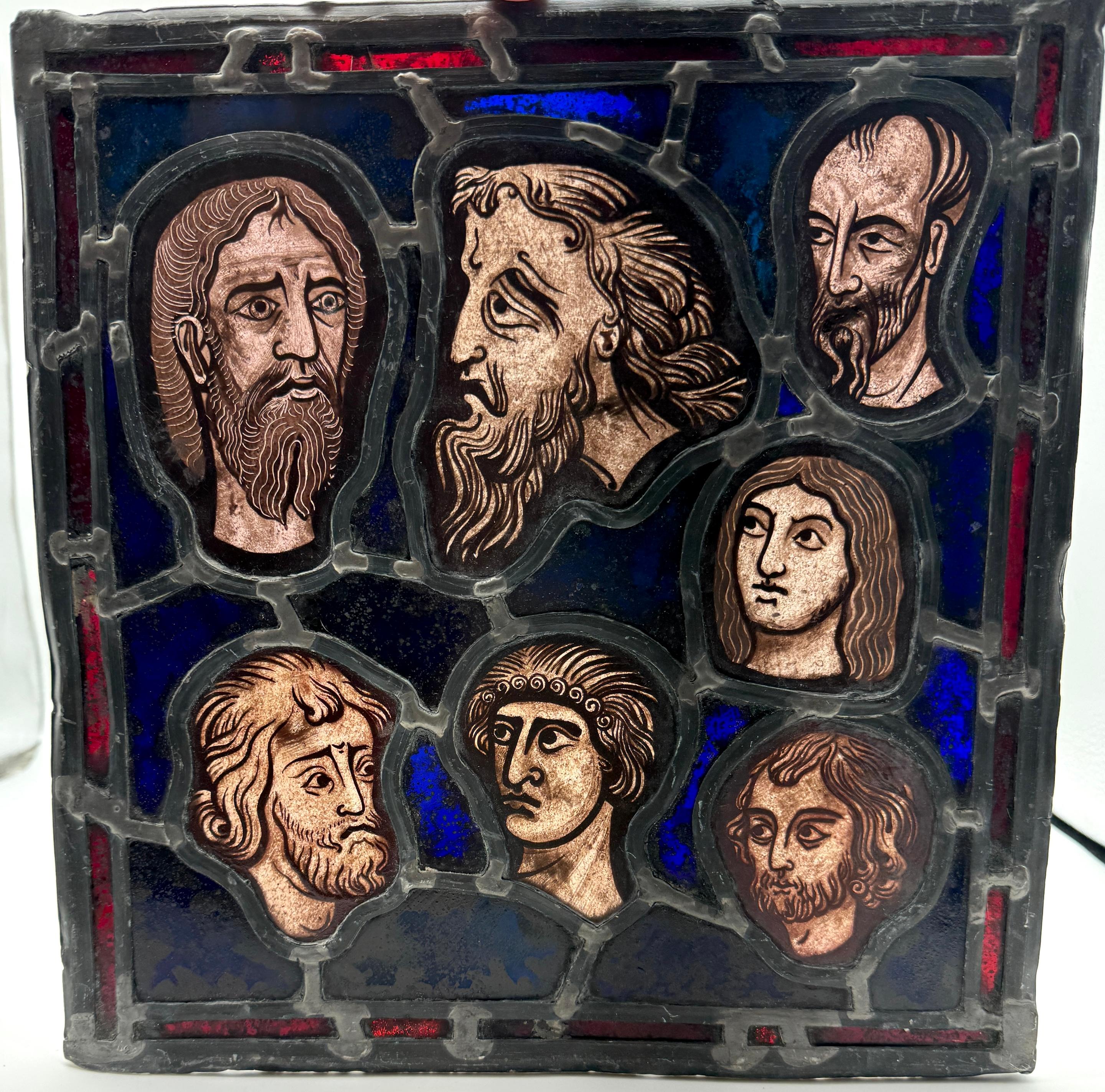 Renaissance-Glasmalerei, 
