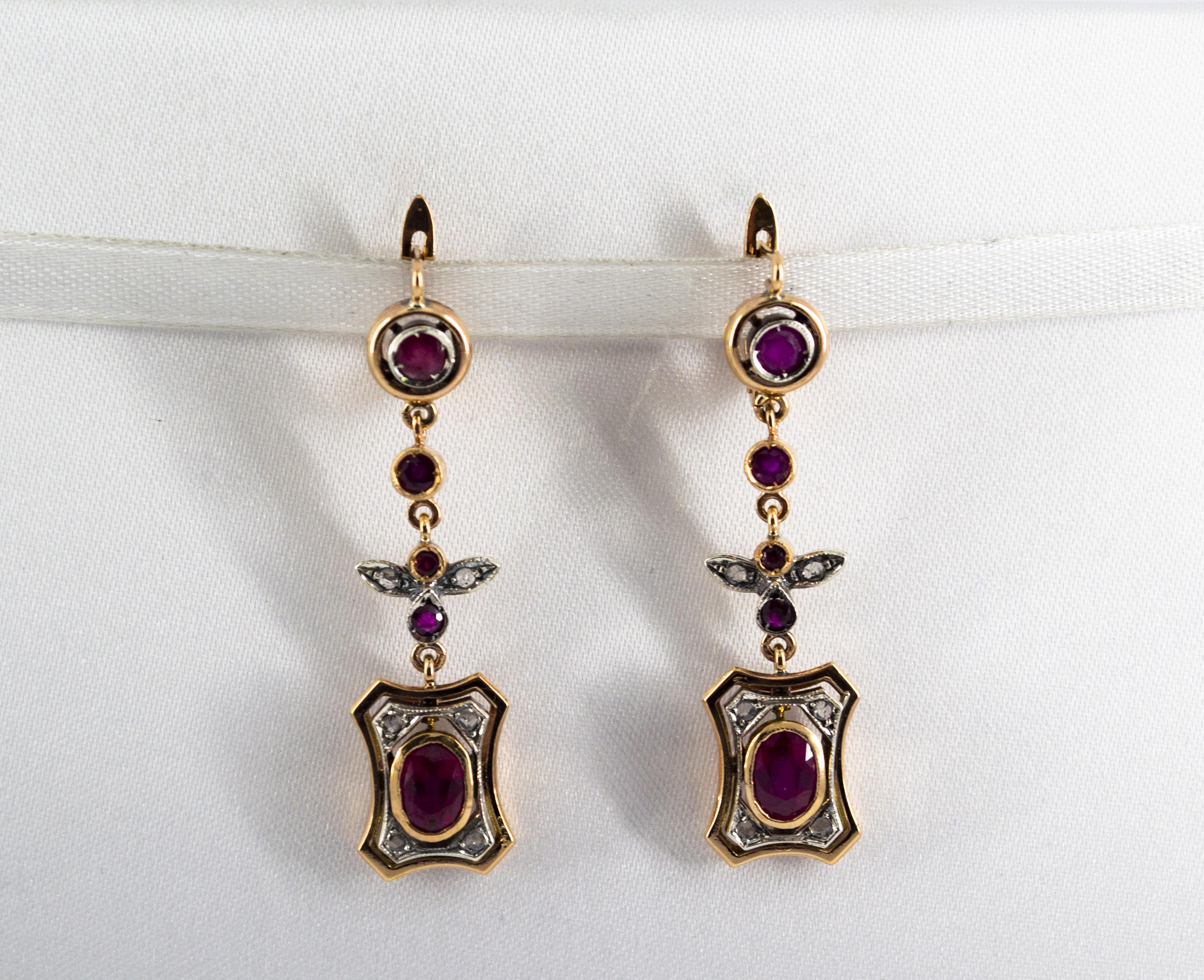 renaissance style earrings