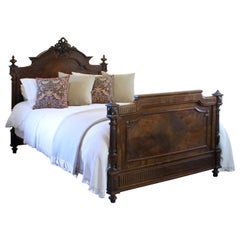 Renaissance Style Antique Bed WK146