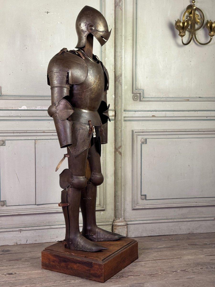 armure renaissance