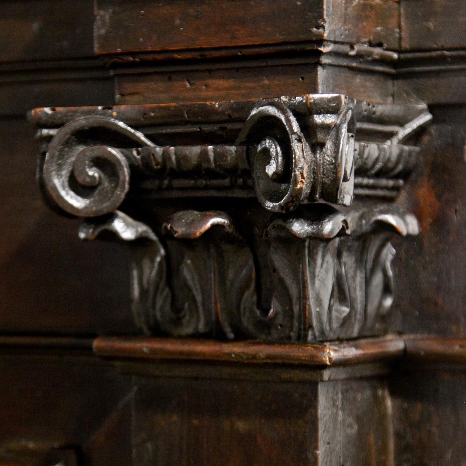 Renaissance-Style Bench, 17th-20th Century 2