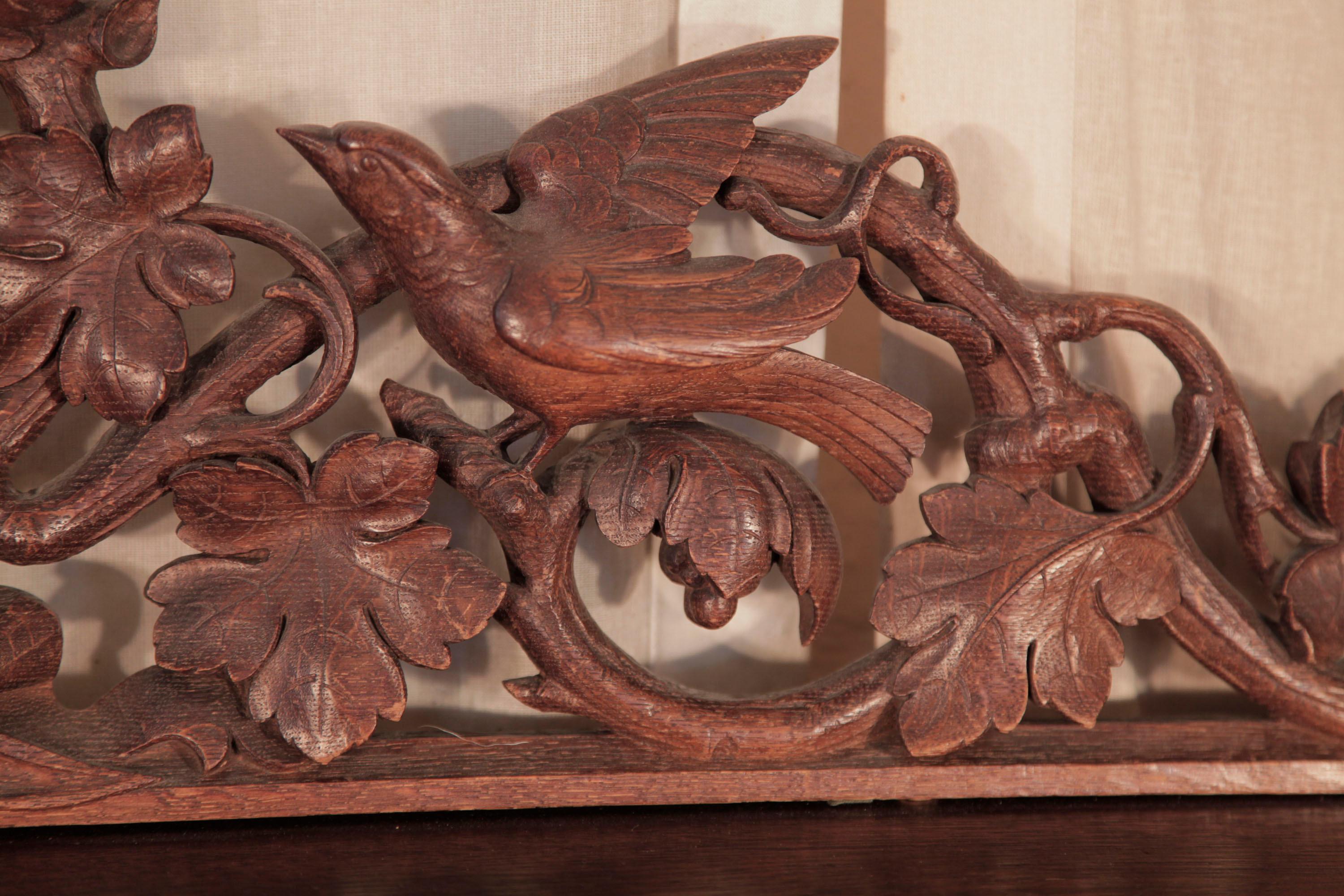 Hand-Carved Renaissance Style Biese Hof Upright Piano Barley Twist Legs High Relief Carvings For Sale