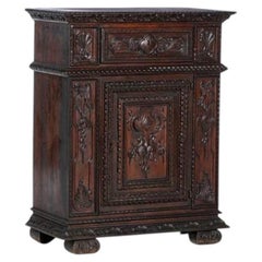Renaissance style cabinet - 19th century