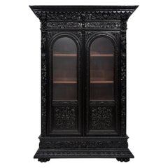 Renaissance Style French Armoire