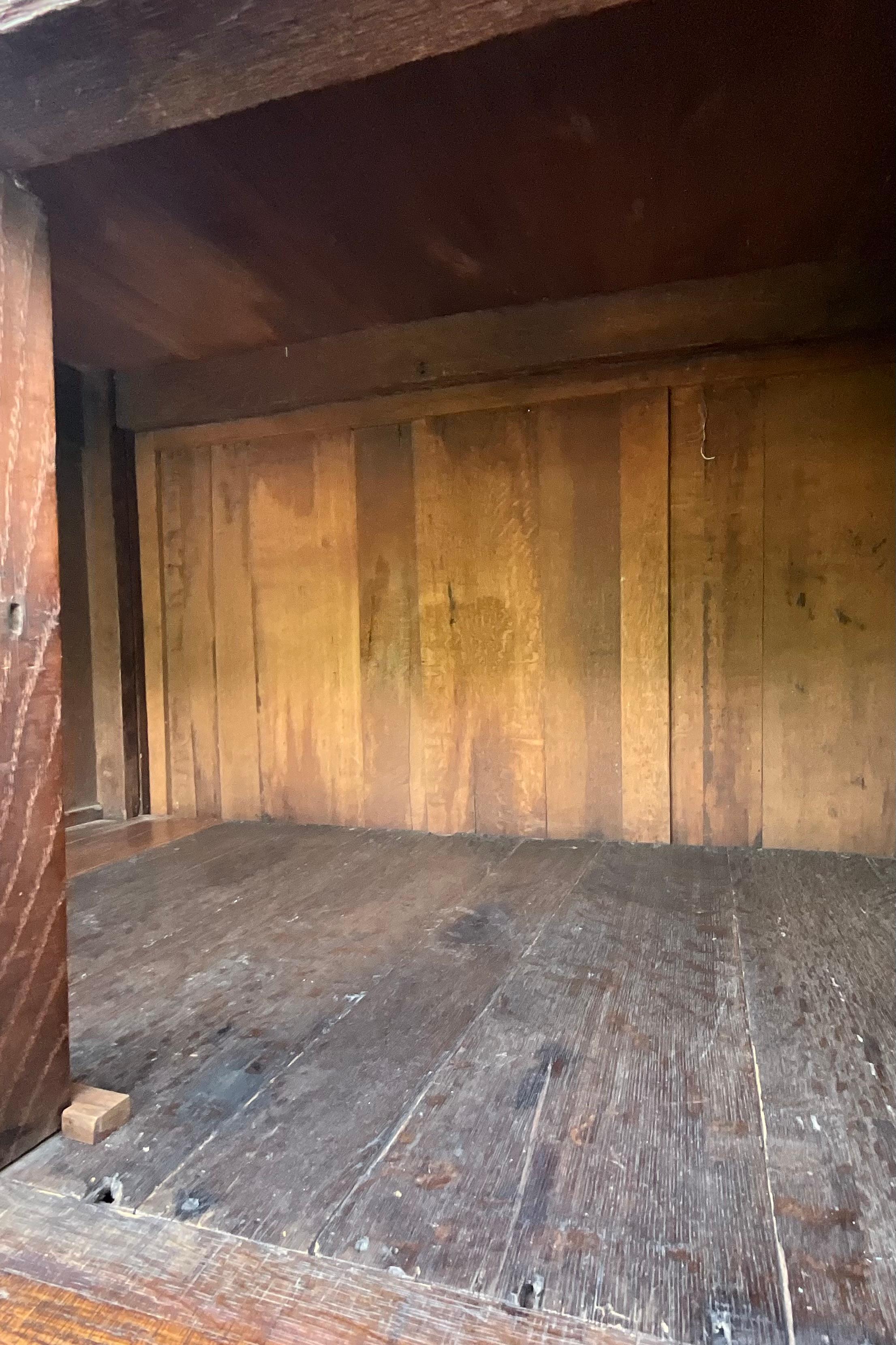 Mobili in stile rinascimentale in Oak massiccio, inizio XIX secolo in vendita 10
