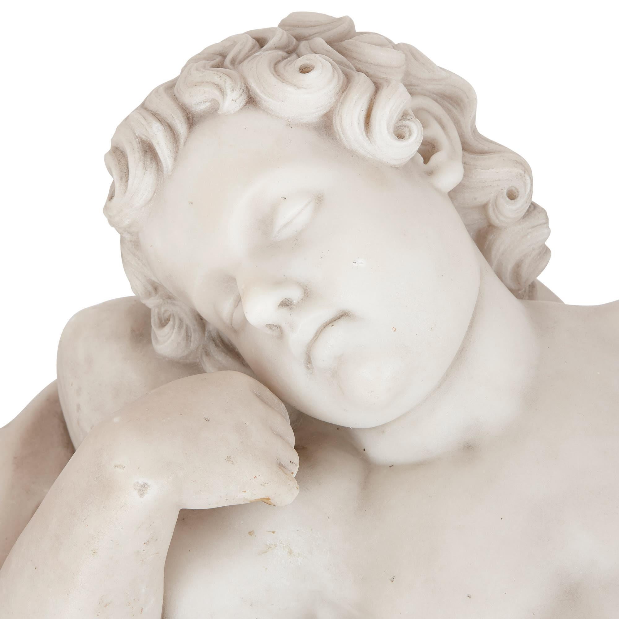 renaissance sleeping