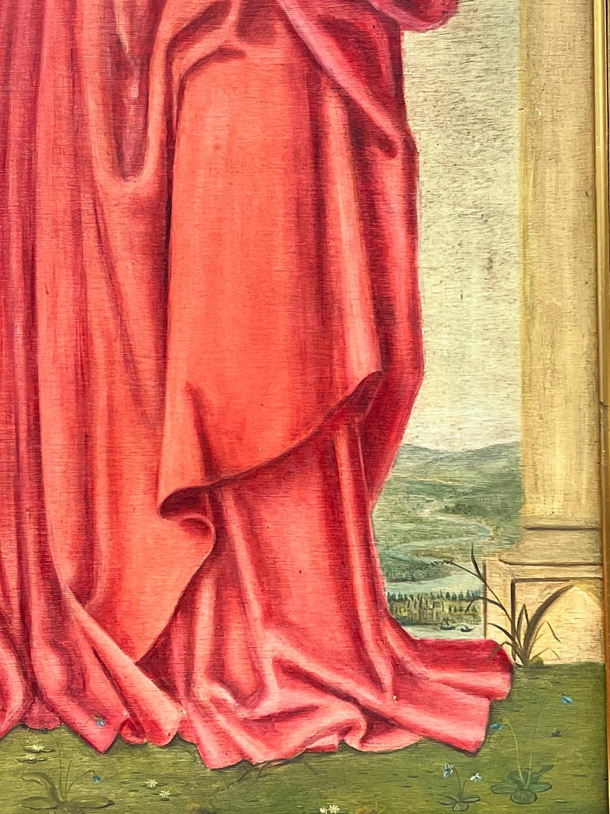 ritratto medievale