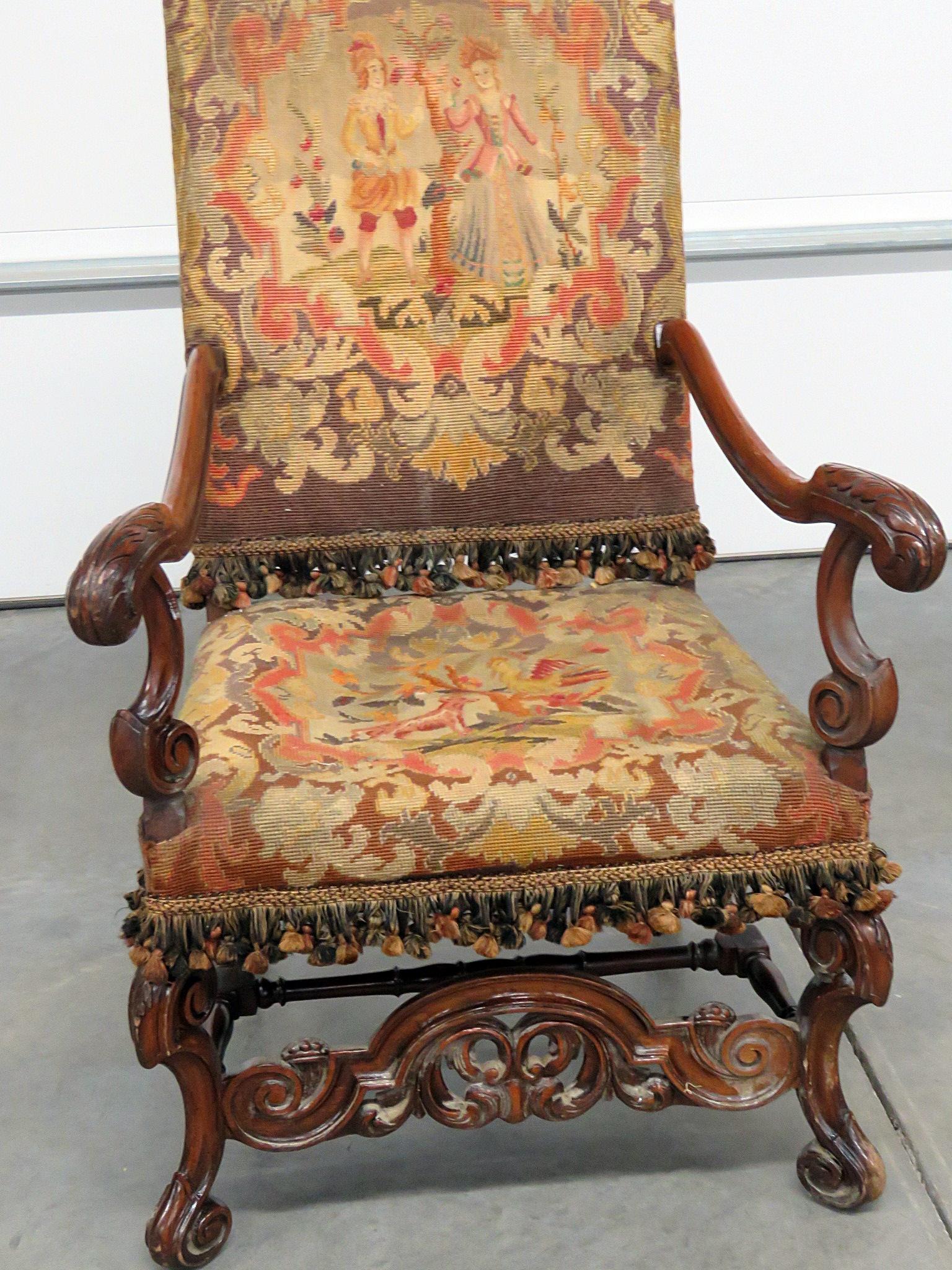 courtship chair