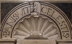 Renaissance Tabernacle Front - Tuscany, first half of the 16th century