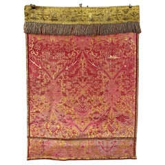 Textile venezianische Seidenlampen aus der Renaissance