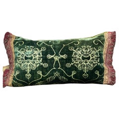 Renaissance Velvet Pillow