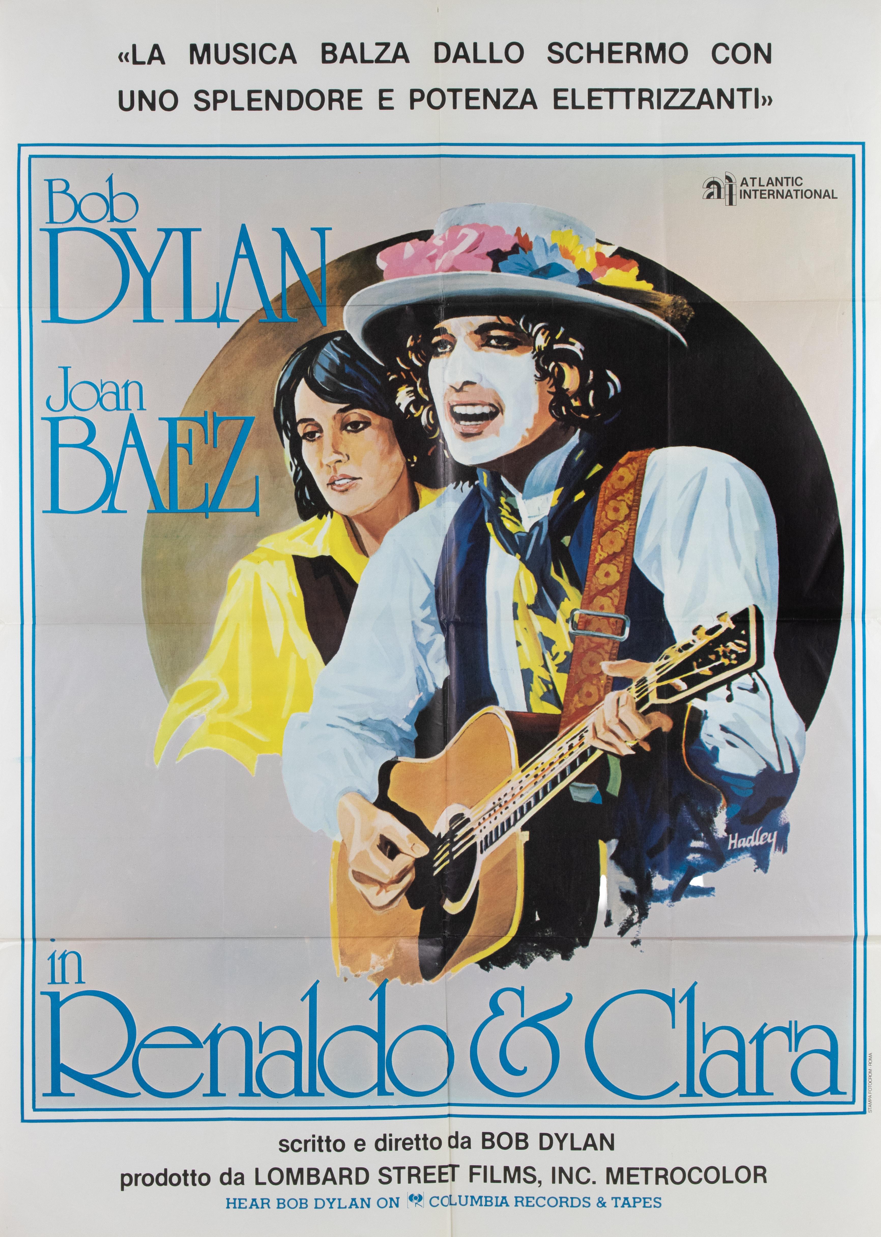 Italian Renaldo and Clara (1978, Italy) For Sale
