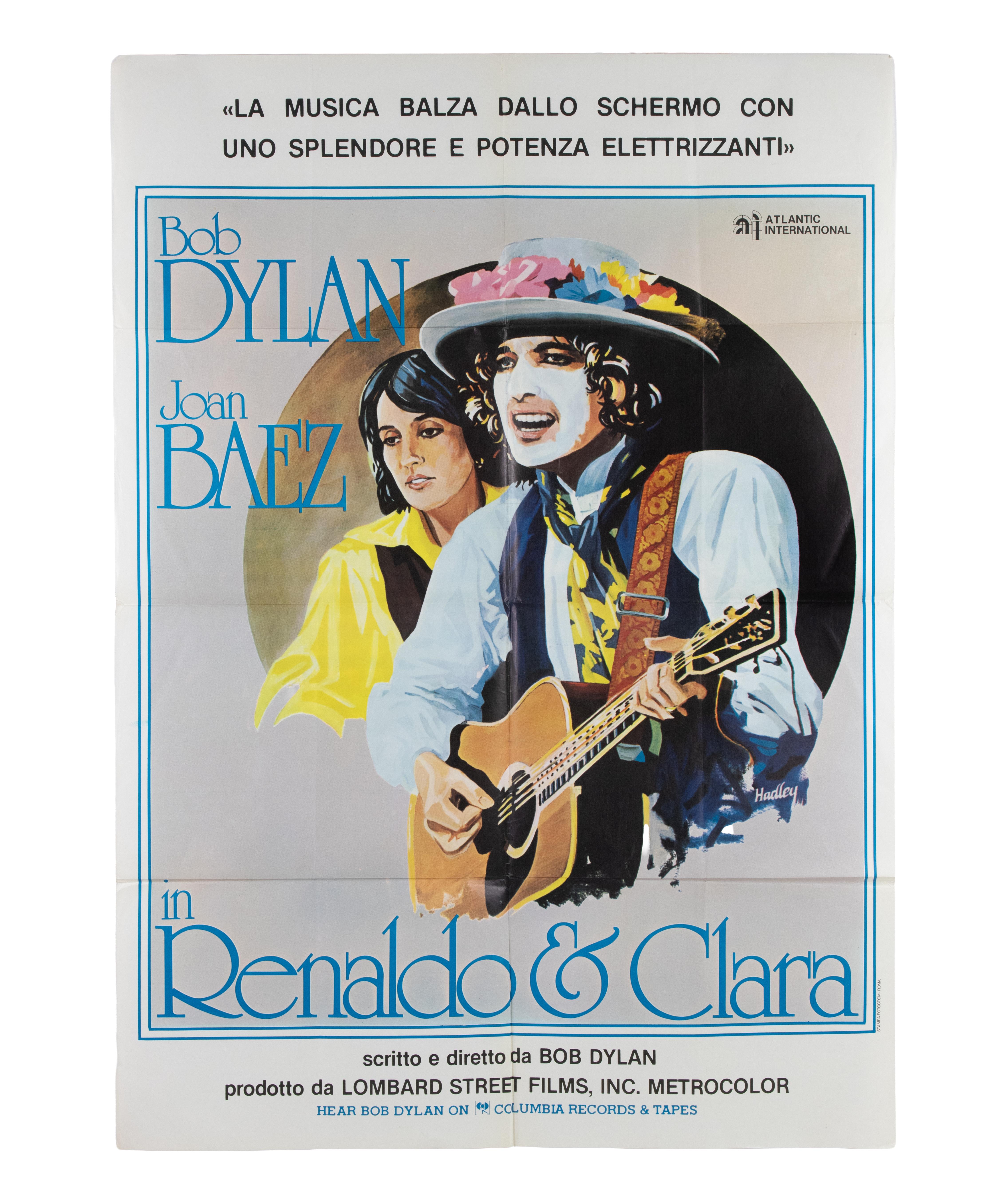 Late 20th Century Renaldo and Clara (1978, Italy) For Sale