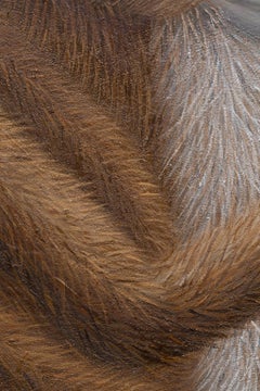 "Vaca", Óleo sobre lienzo