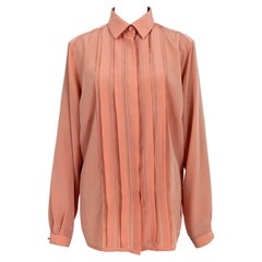 Renato Balestra Pink Vintage Soft Shirt