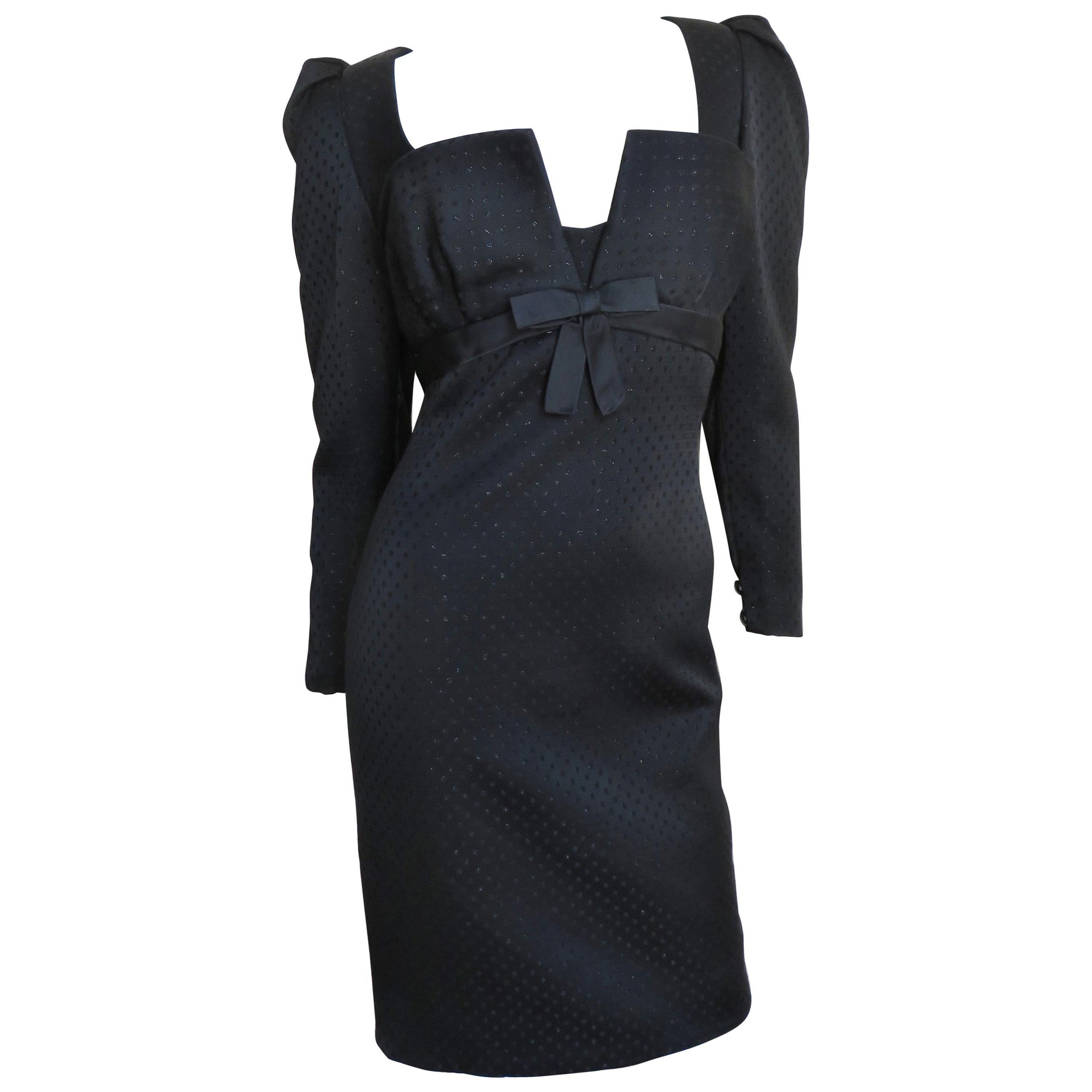 Renato Balestra - Robe en soie