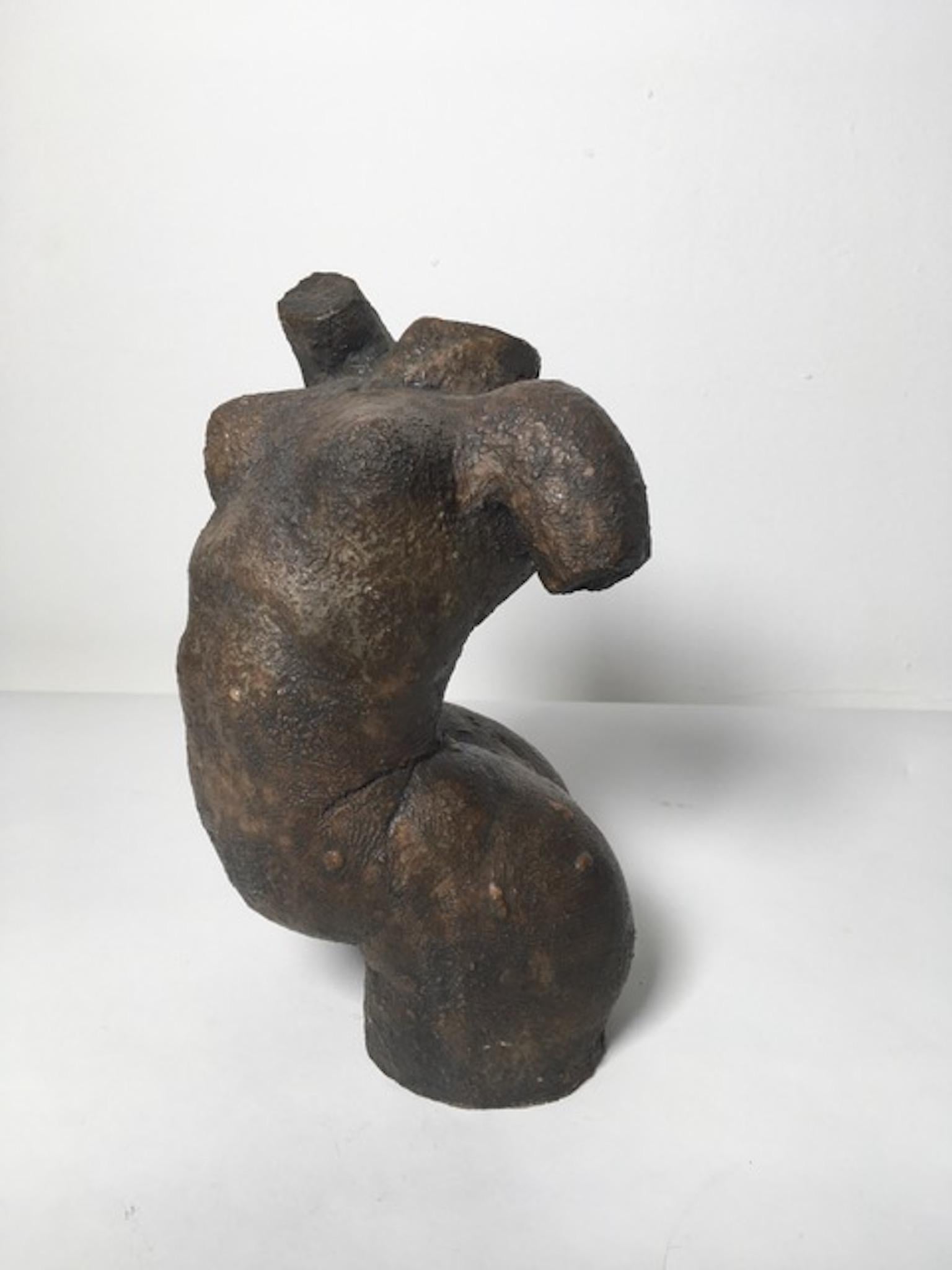Iron sculpture by Renato Bassoli, 1950.
Unique Piece.