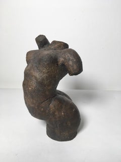 Renato Bassoli Midcentury Italian Sculpture